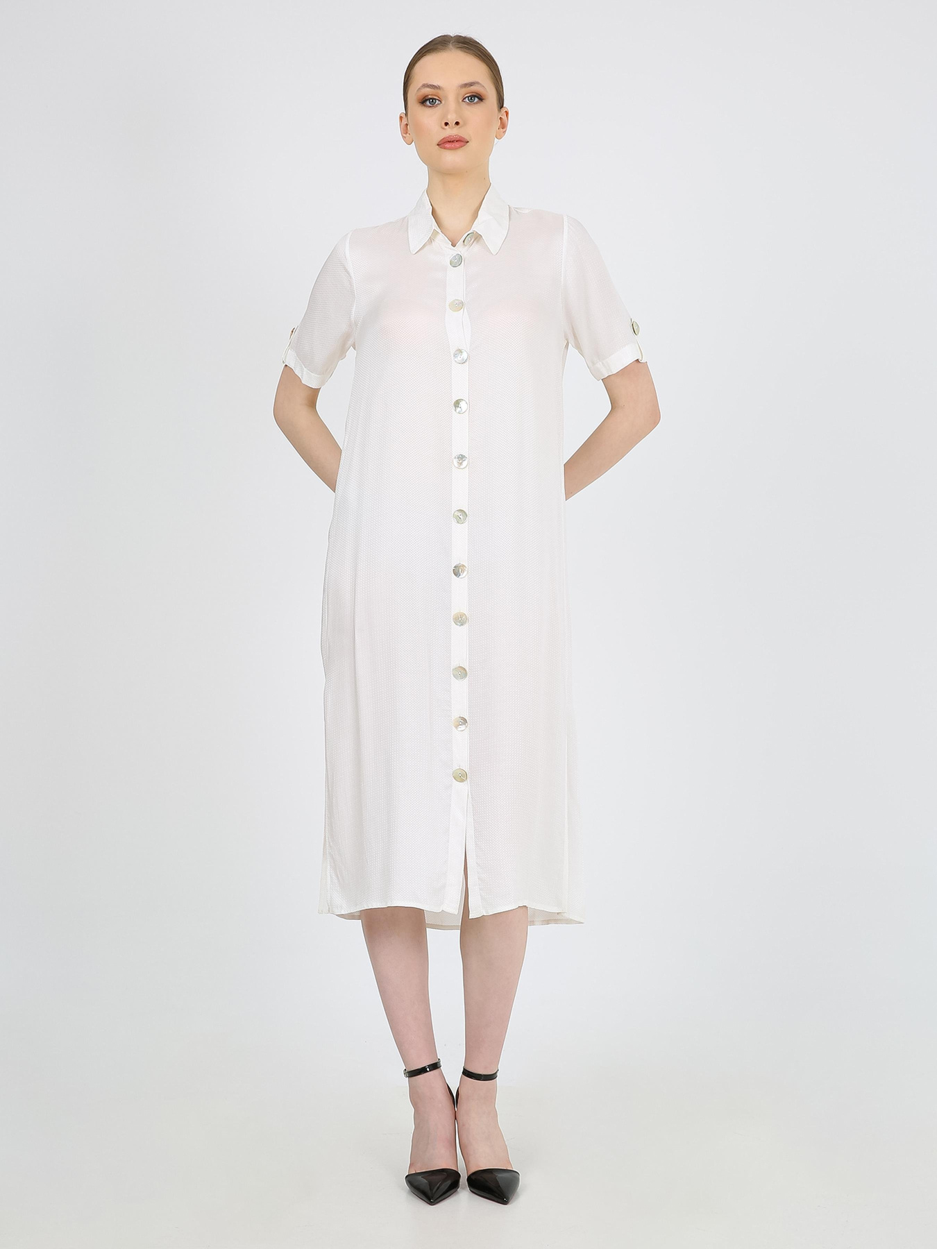 Сукня міді Casalini модель 232-CA-1999-12 Сукня міді Casalini модель 232-CA-1999-12 Фото