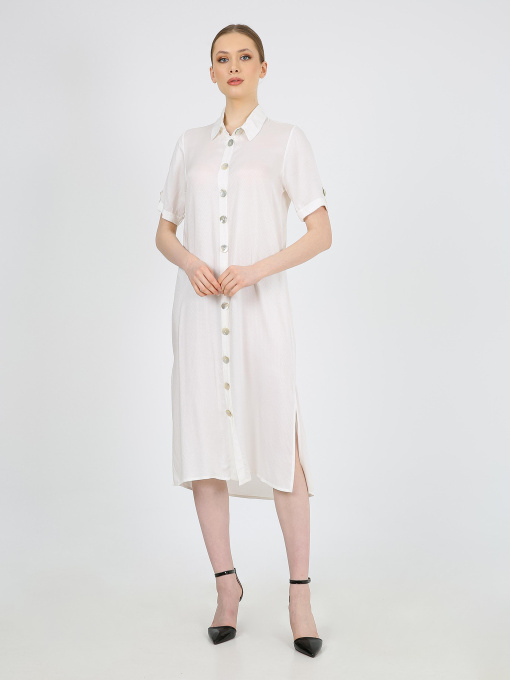 Сукня міді Casalini модель 232-CA-1999-12 Фото