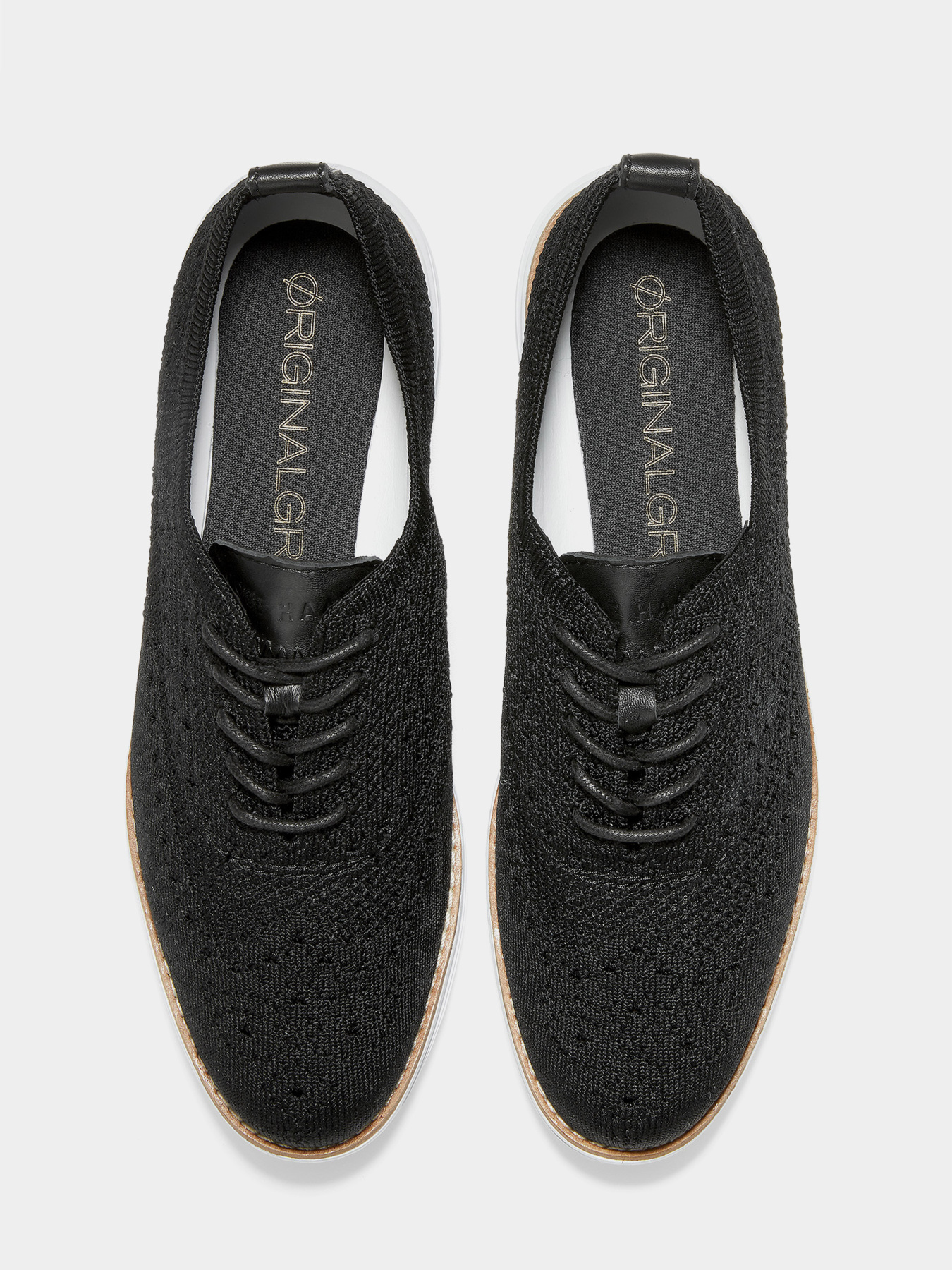 Оксфорды Cole Haan модель W14807 Фото