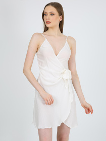 Сукня міні Casalini модель 232-CA-1999-14_белый Фото