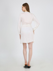 Сукня міні Casalini модель 232-CA-1999-15_белый Фото