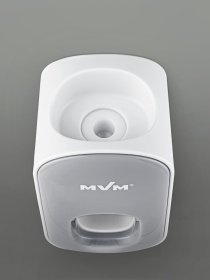 Тримач-диспенсер для зубної пасти клейкий сірий MBM HOME модель BP-24 WHITE/GRAY Тримач-диспенсер для зубної пасти клейкий сірий MBM HOME модель BP-24 WHITE/GRAY Фото