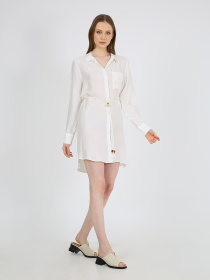 Сукня міні Casalini модель 232-CA-1999-17_белый Фото