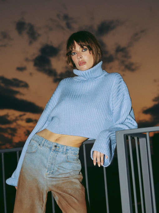 Свитер Gepur модель 45112 Фото