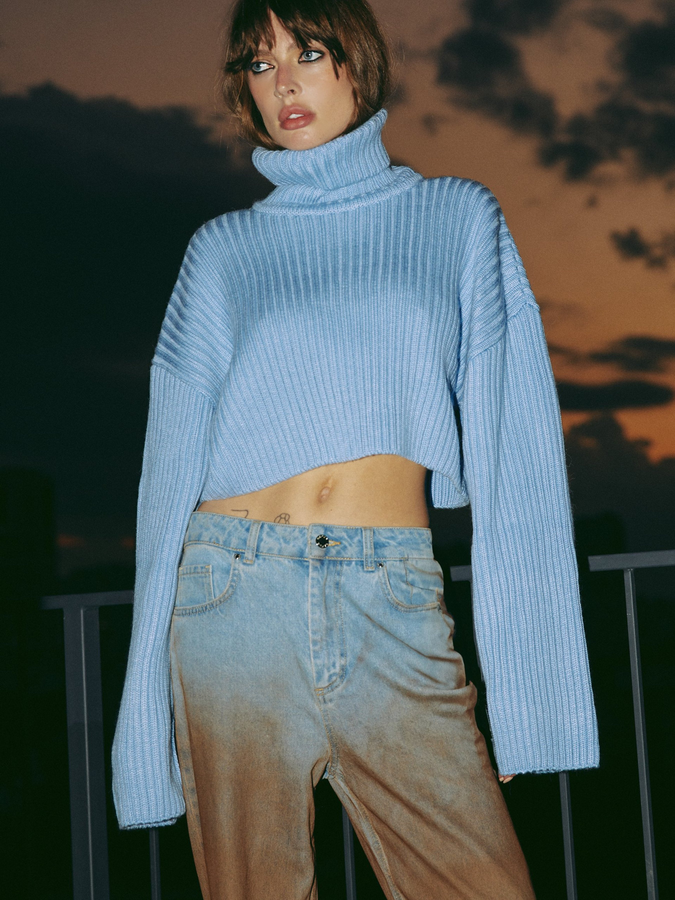 Свитер Gepur модель 45112 Фото