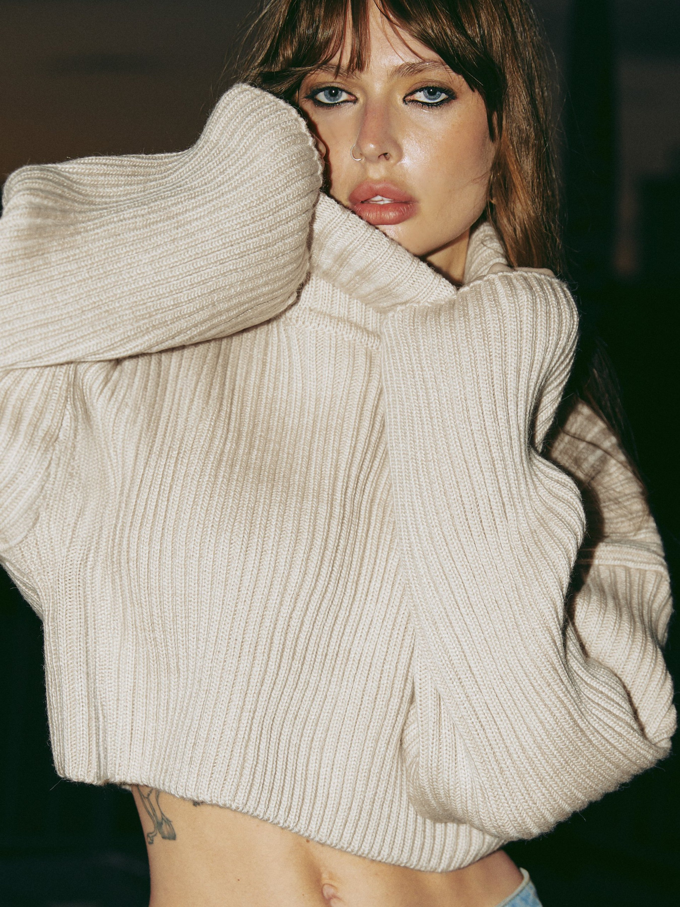 Свитер Gepur модель 45113 Фото