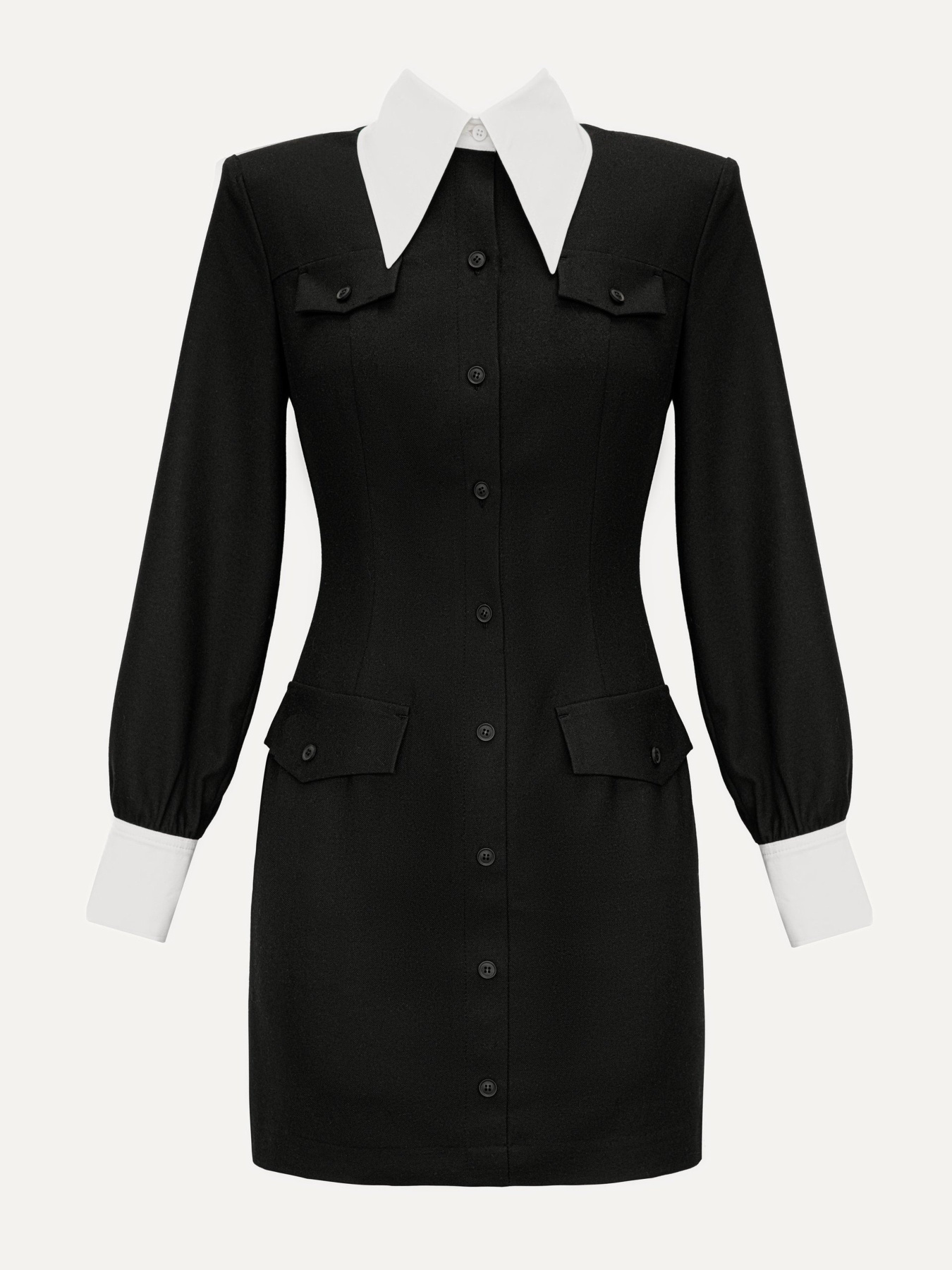 Платье мини Gepur модель 46826 Фото