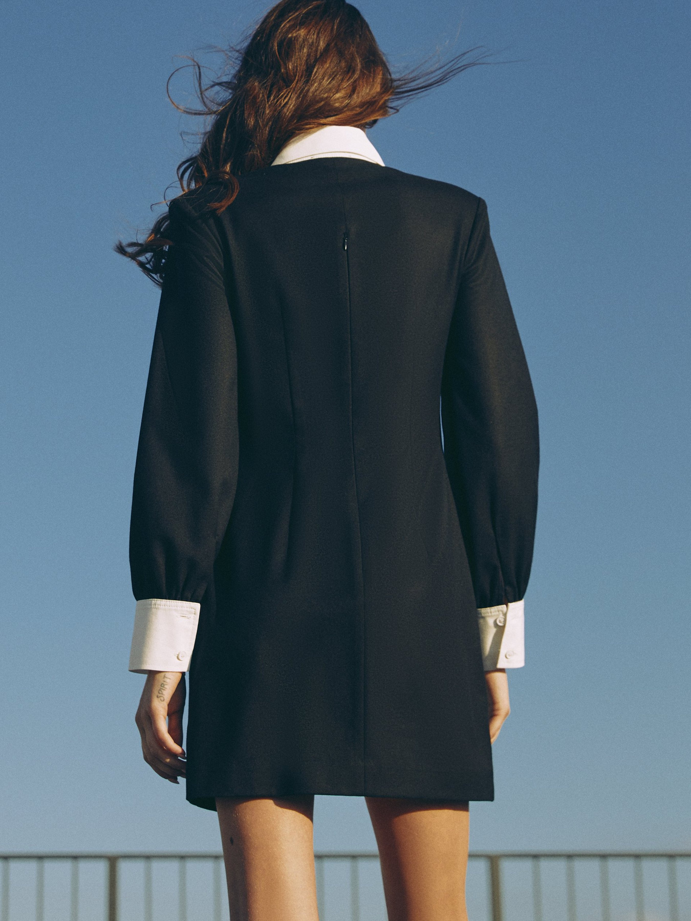 Сукня міні Gepur модель 46826 Фото