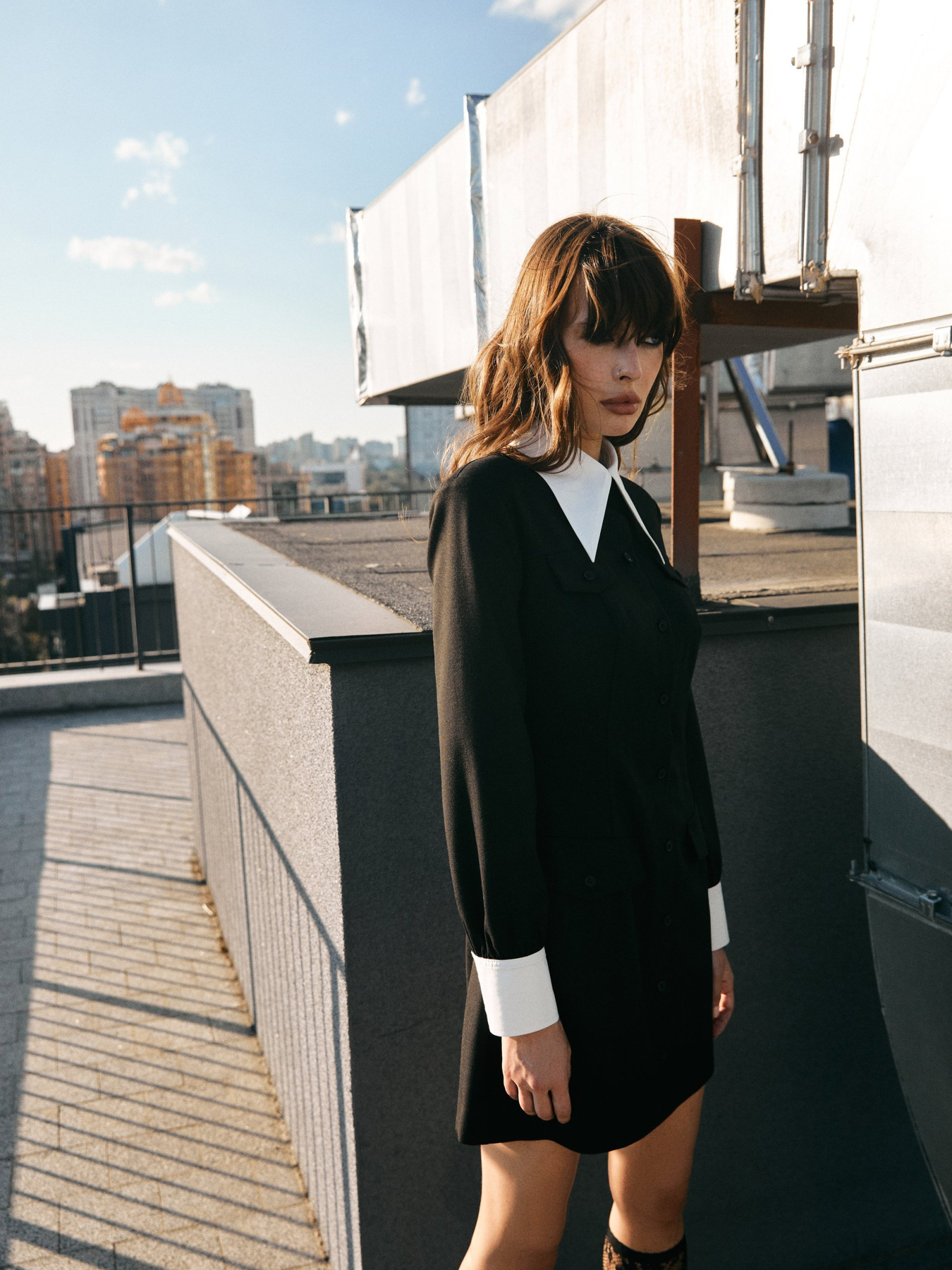 Сукня міні Gepur модель 46826 Фото