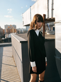 Сукня міні Gepur модель 46826 Фото