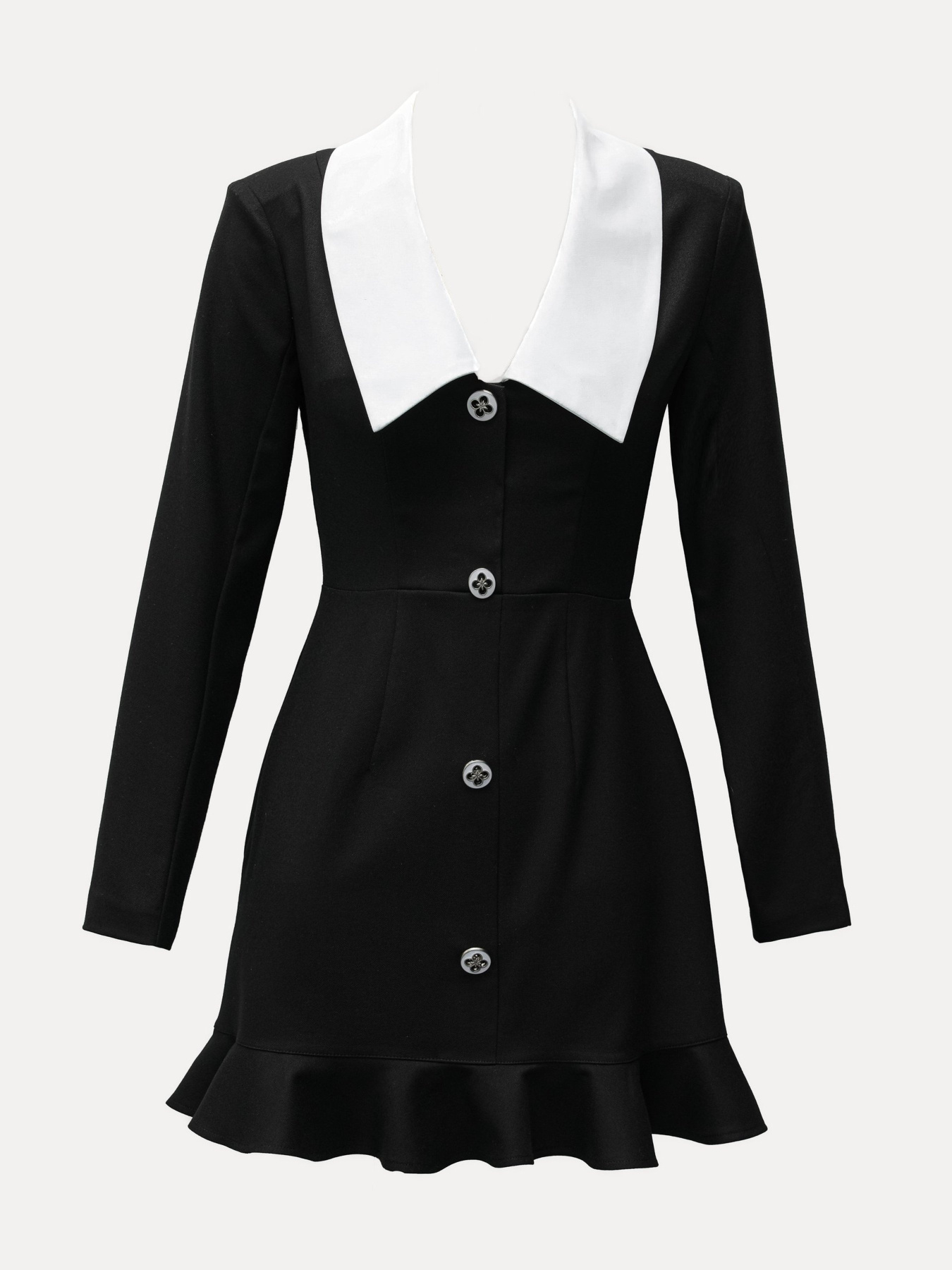 Платье мини Gepur модель 46827 Фото