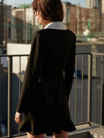 Платье мини Gepur модель 46827 Фото