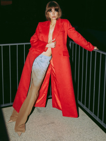 Пальто Gepur модель 46877 Фото