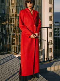 Пальто Gepur модель 46877 Фото