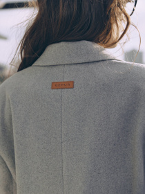 Пальто Gepur модель 46925 Фото