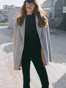 Пальто Gepur модель 46925 Фото