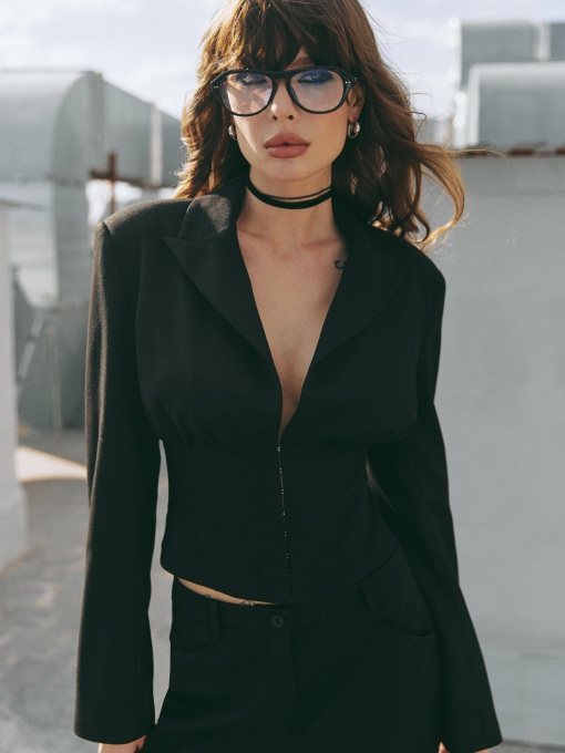 Жакет Gepur модель 47005 Фото