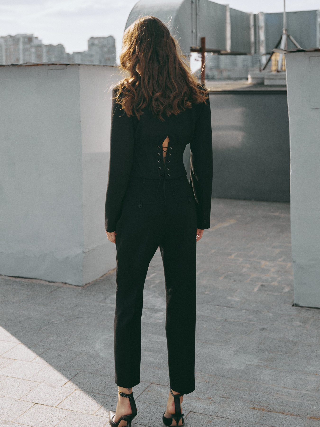 Класичні штани Gepur модель 47018 Фото