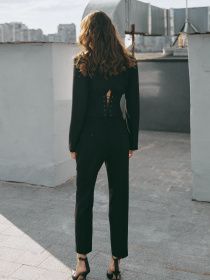 Класичні штани Gepur модель 47018 Фото