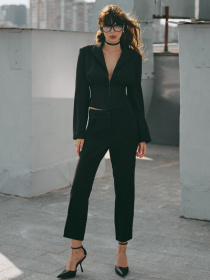 Класичні штани Gepur модель 47018 Фото