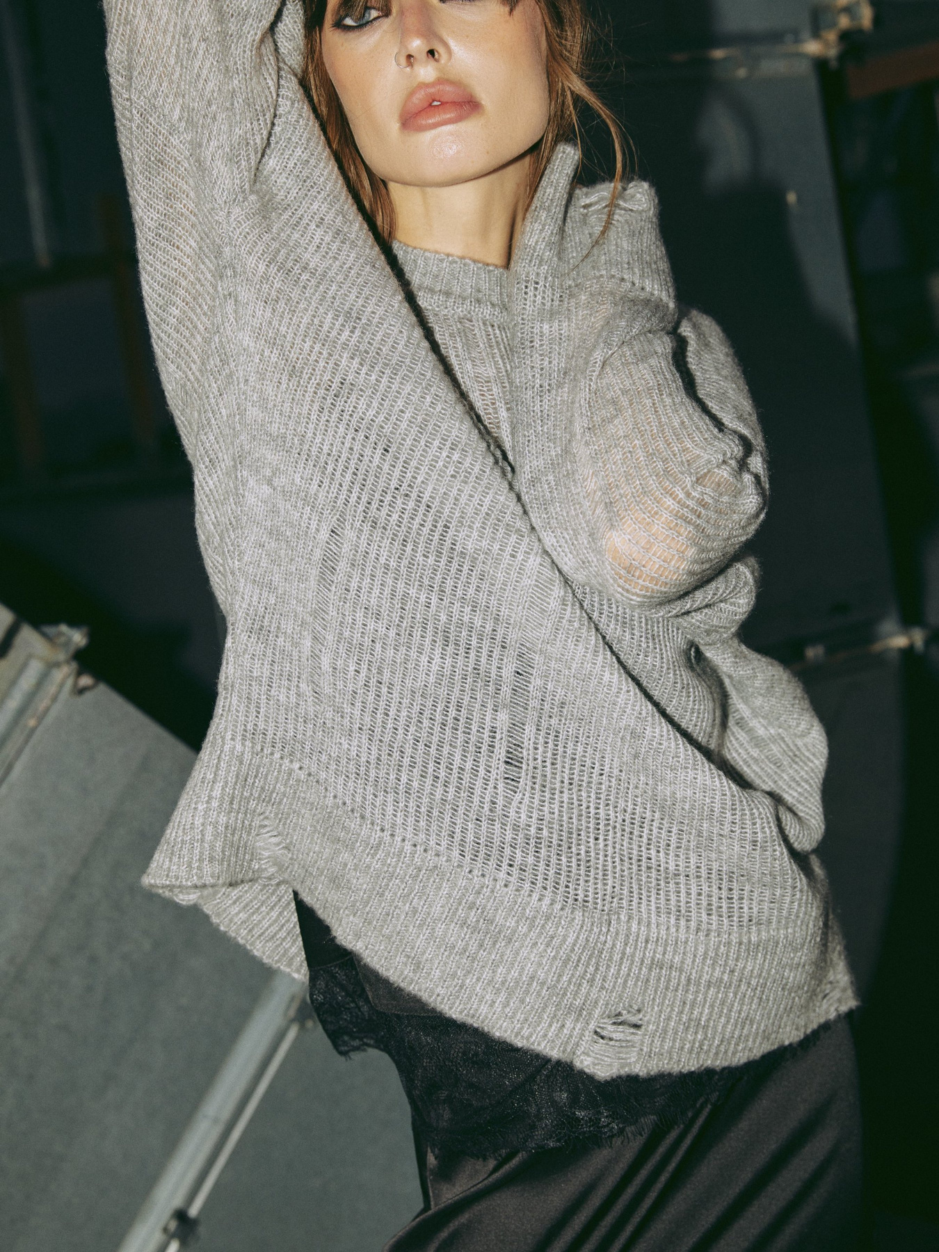 Светр Gepur модель 47028 Фото