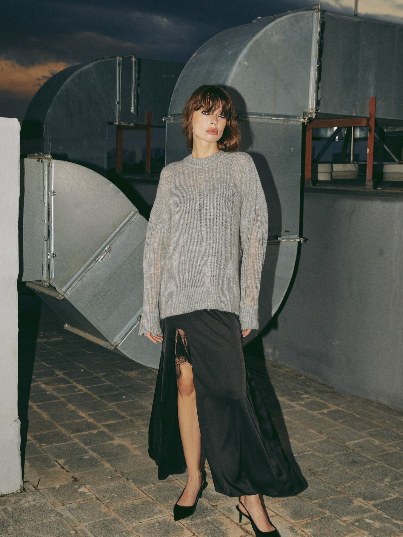 Светр Gepur модель 47028 Фото