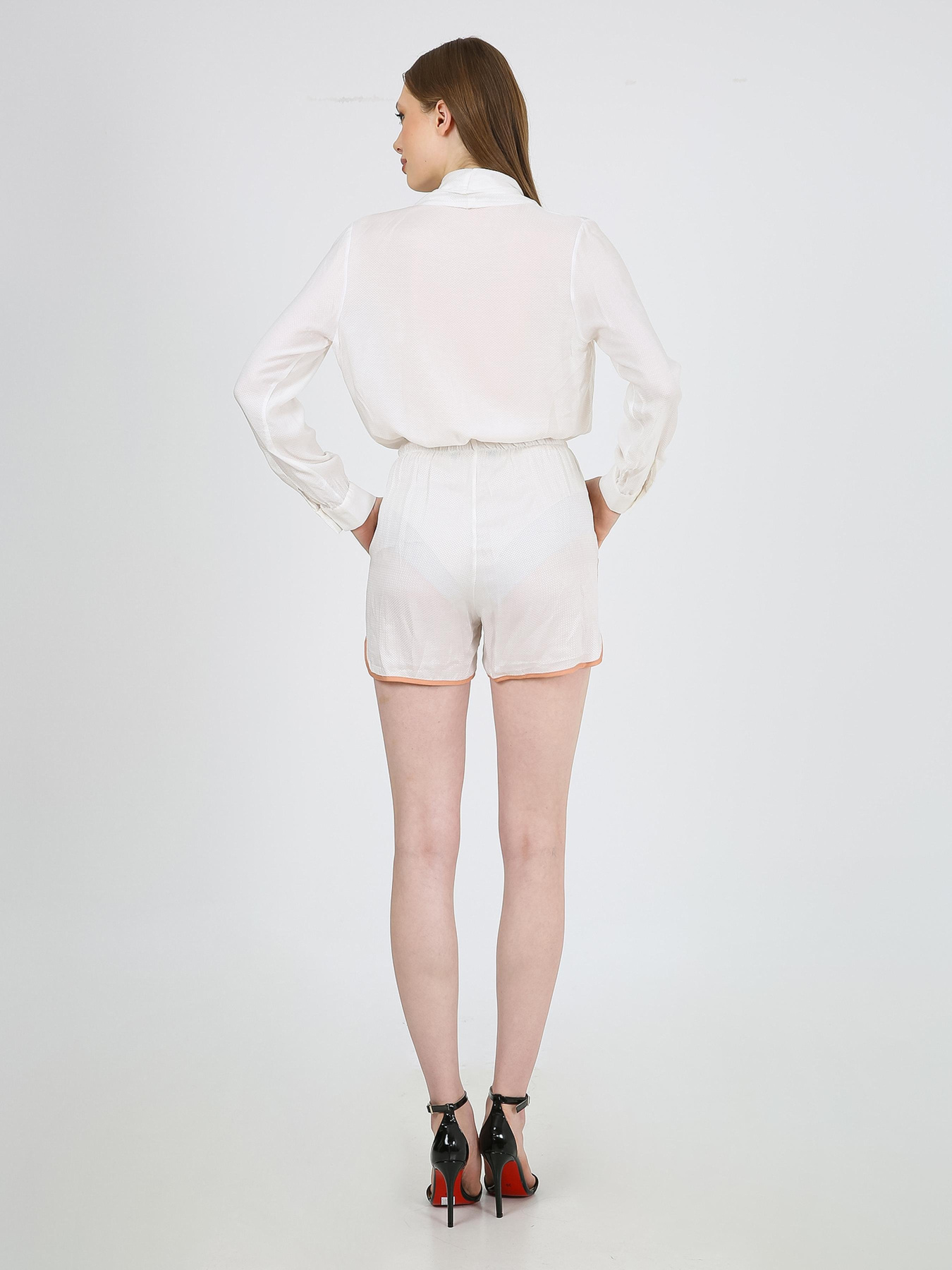 Боді Casalini модель 232-CA-2827_белый Фото