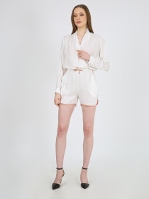 Боді Casalini модель 232-CA-2827_белый Фото