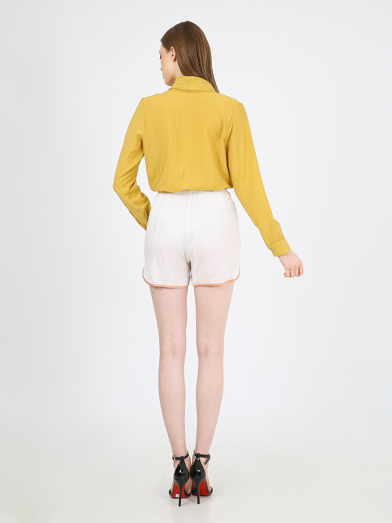 Боді Casalini модель 232-CA-2827_горчичный Боді Casalini модель 232-CA-2827_горчичный Фото