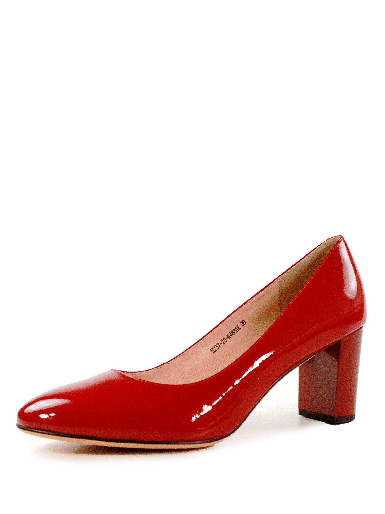 Туфли It-girl модель S237-20-N488AK Фото