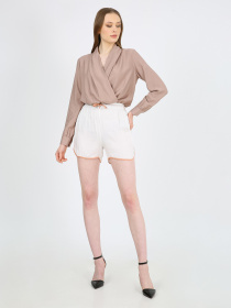 Боді Casalini модель 232-CA-2827_мокко Фото