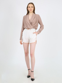 Боді Casalini модель 232-CA-2827_мокко Фото