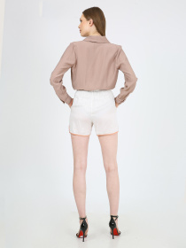 Боді Casalini модель 232-CA-2827_мокко Боді Casalini модель 232-CA-2827_мокко Фото