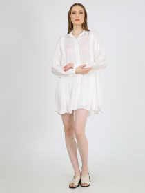 Туника Casalini модель 232-CA-2828_белый Фото