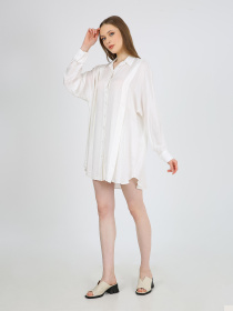 Туніка Casalini модель 232-CA-2828_белый Фото