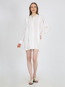 Туніка Casalini модель 232-CA-2828_молочный Фото