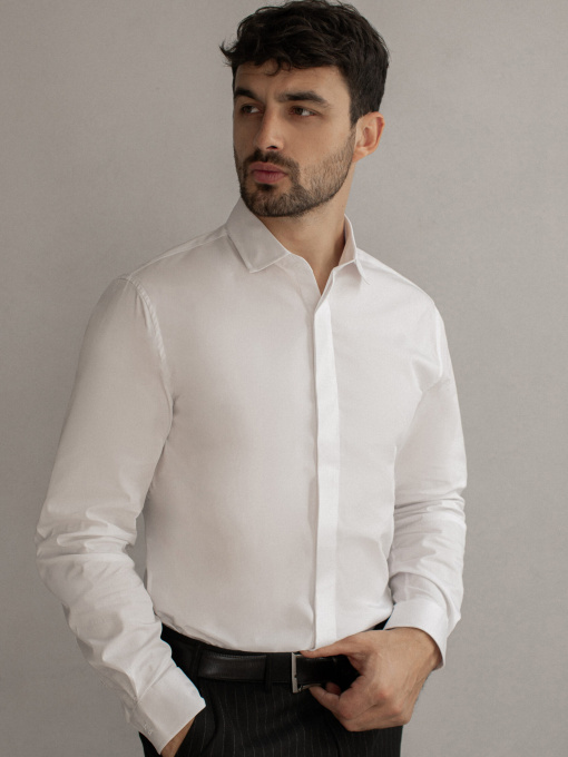 Сорочка Andreas Moskin модель 345625738 Фото