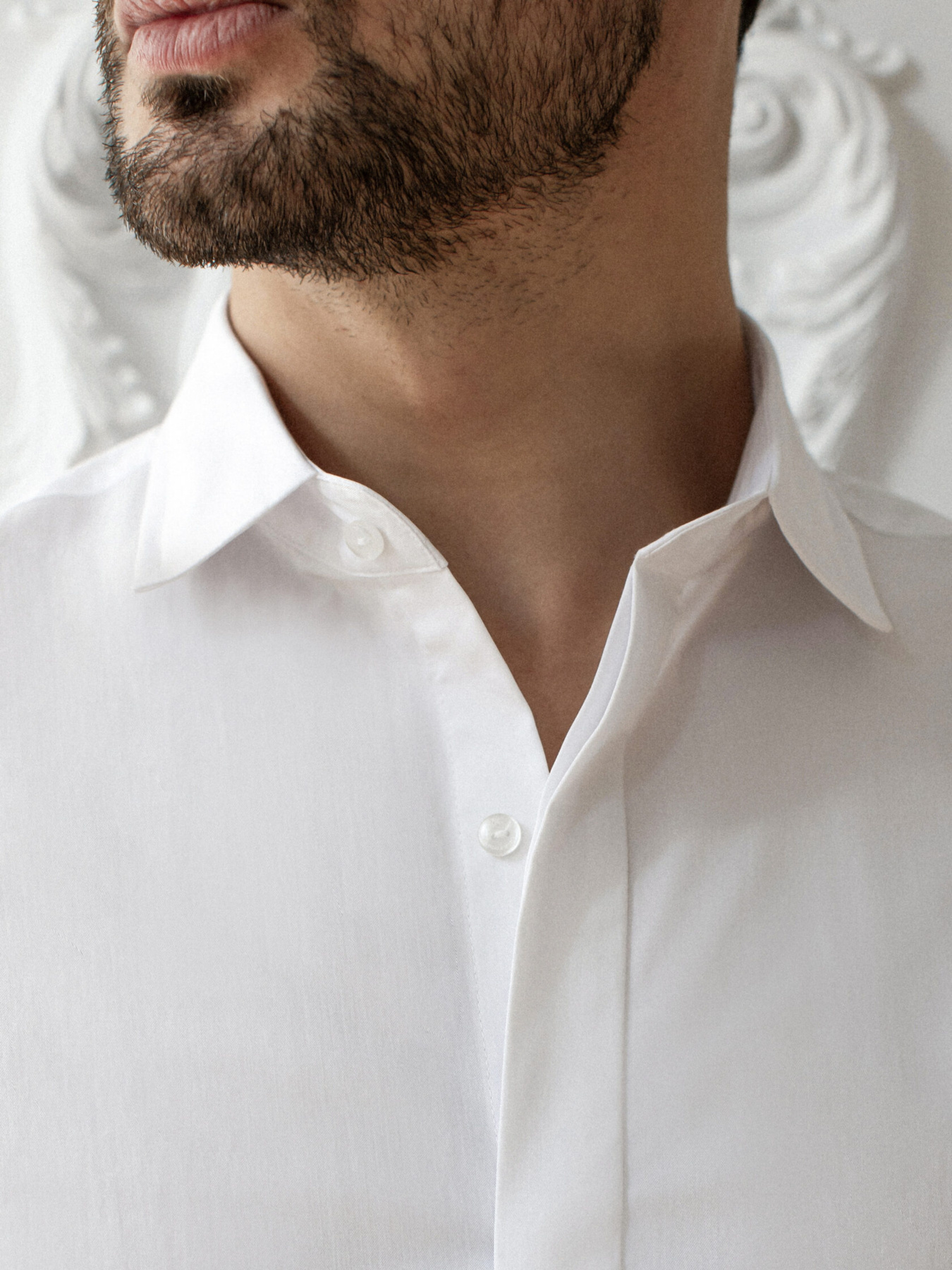 Сорочка повсякденна Andreas Moskin модель 345625738 Фото