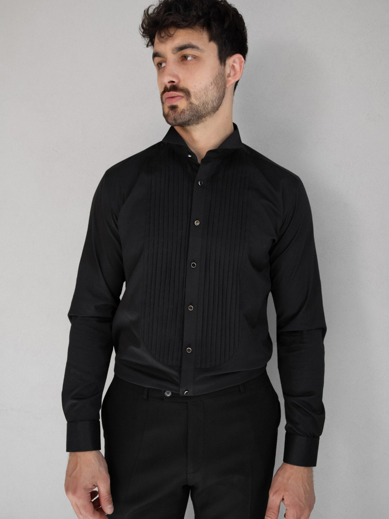 Рубашка Andreas Moskin модель 53426345776538 Фото