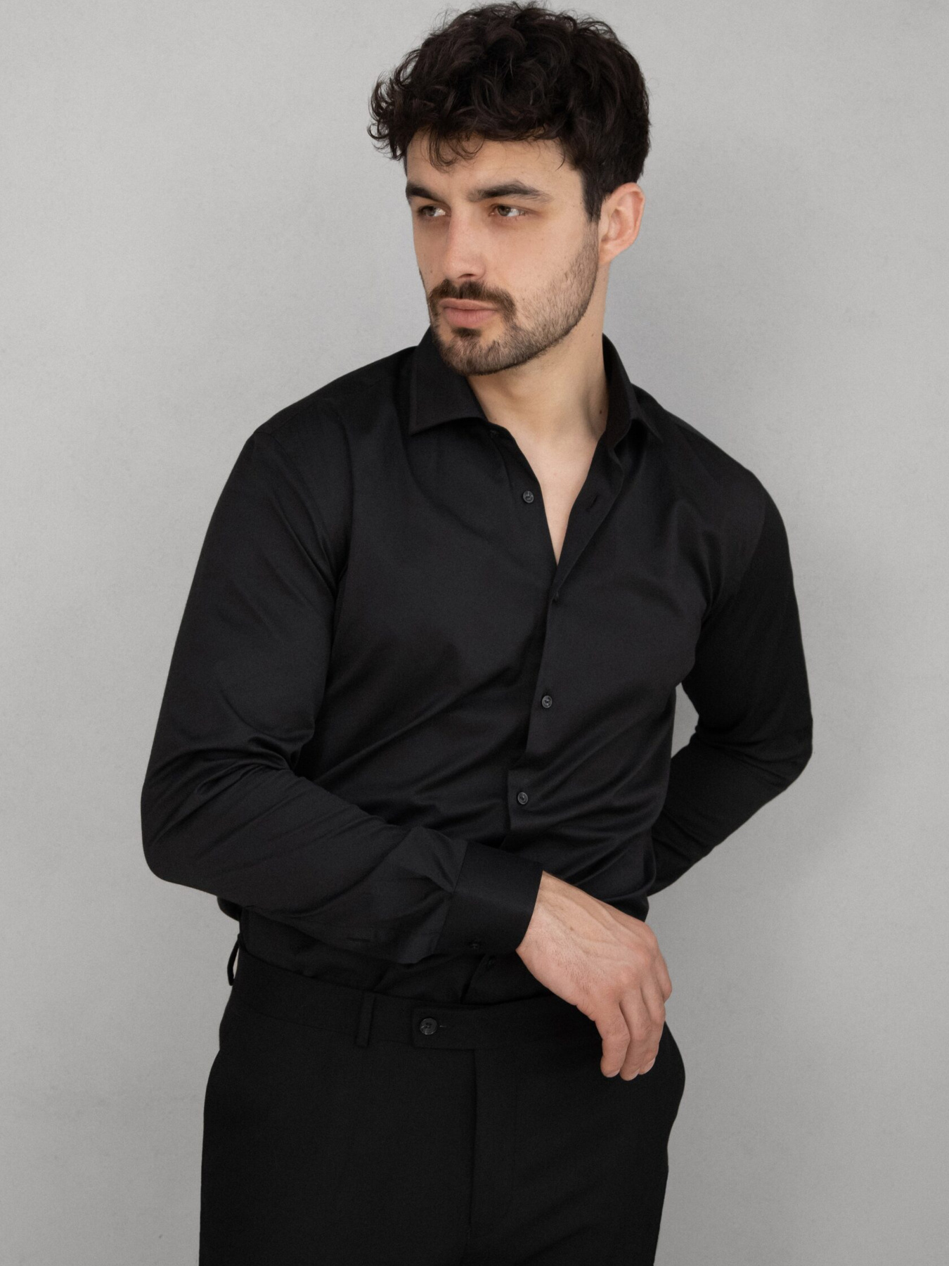 Рубашка Andreas Moskin модель 547432652 Фото