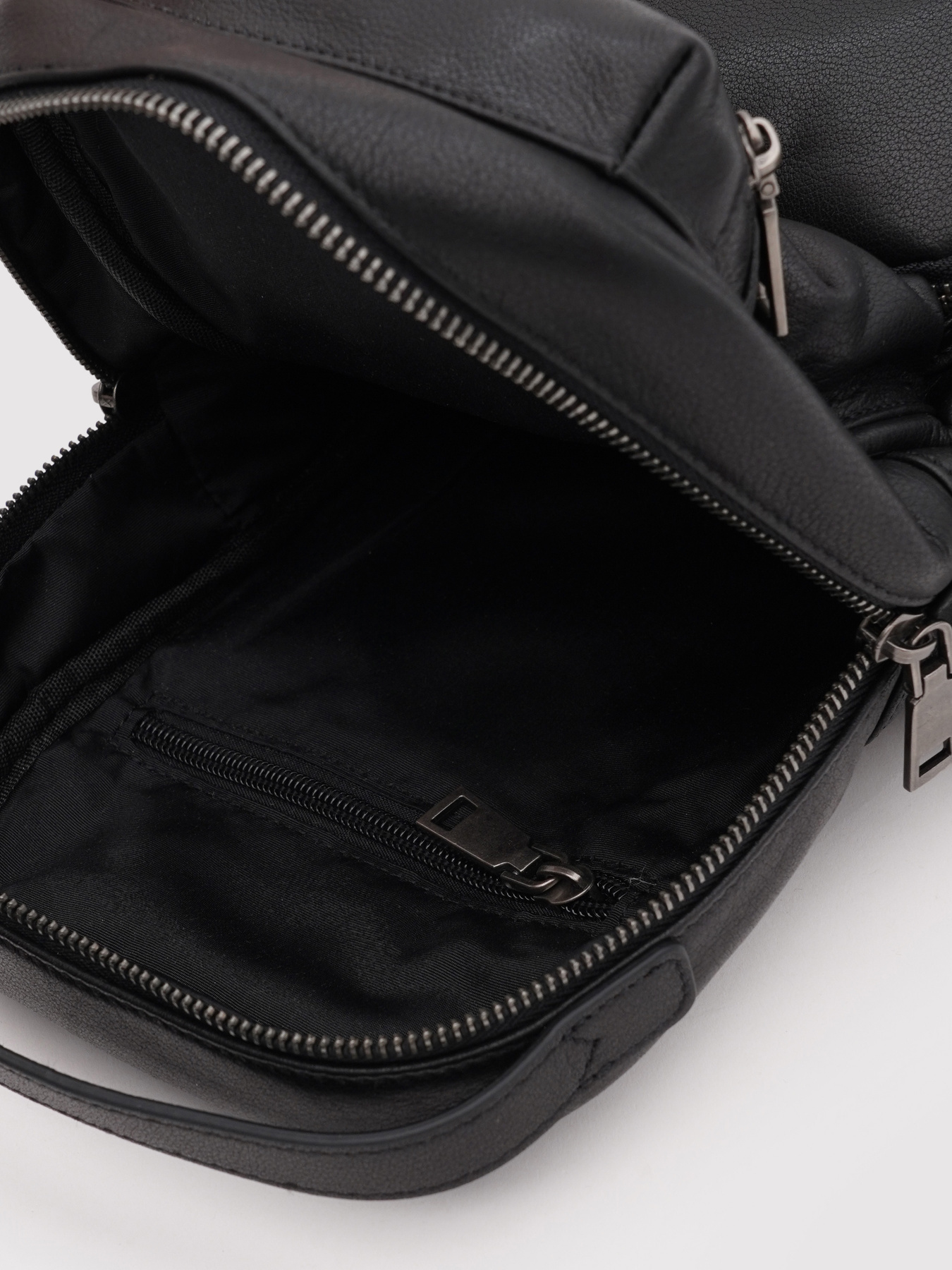 Рюкзак Ricco Grande модель K18052bl-black Фото