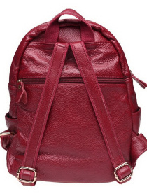 Повсякденний рюкзак Keizer модель K1339-red Фото