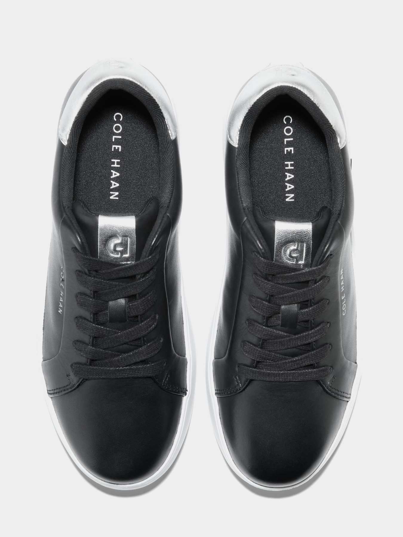 Кеды низкие Cole Haan модель W26650 Фото