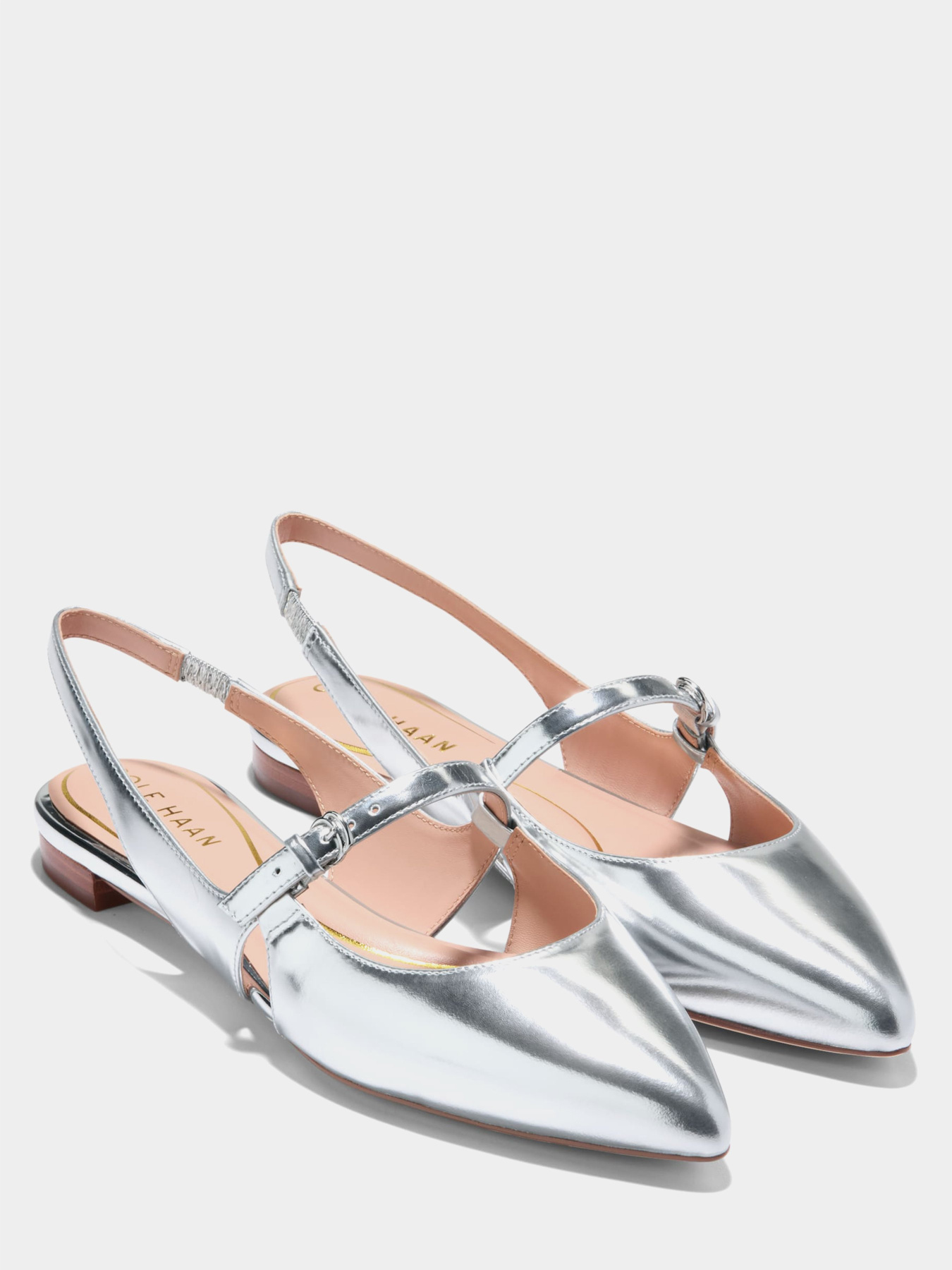 Балетки Cole Haan модель W31601 Фото