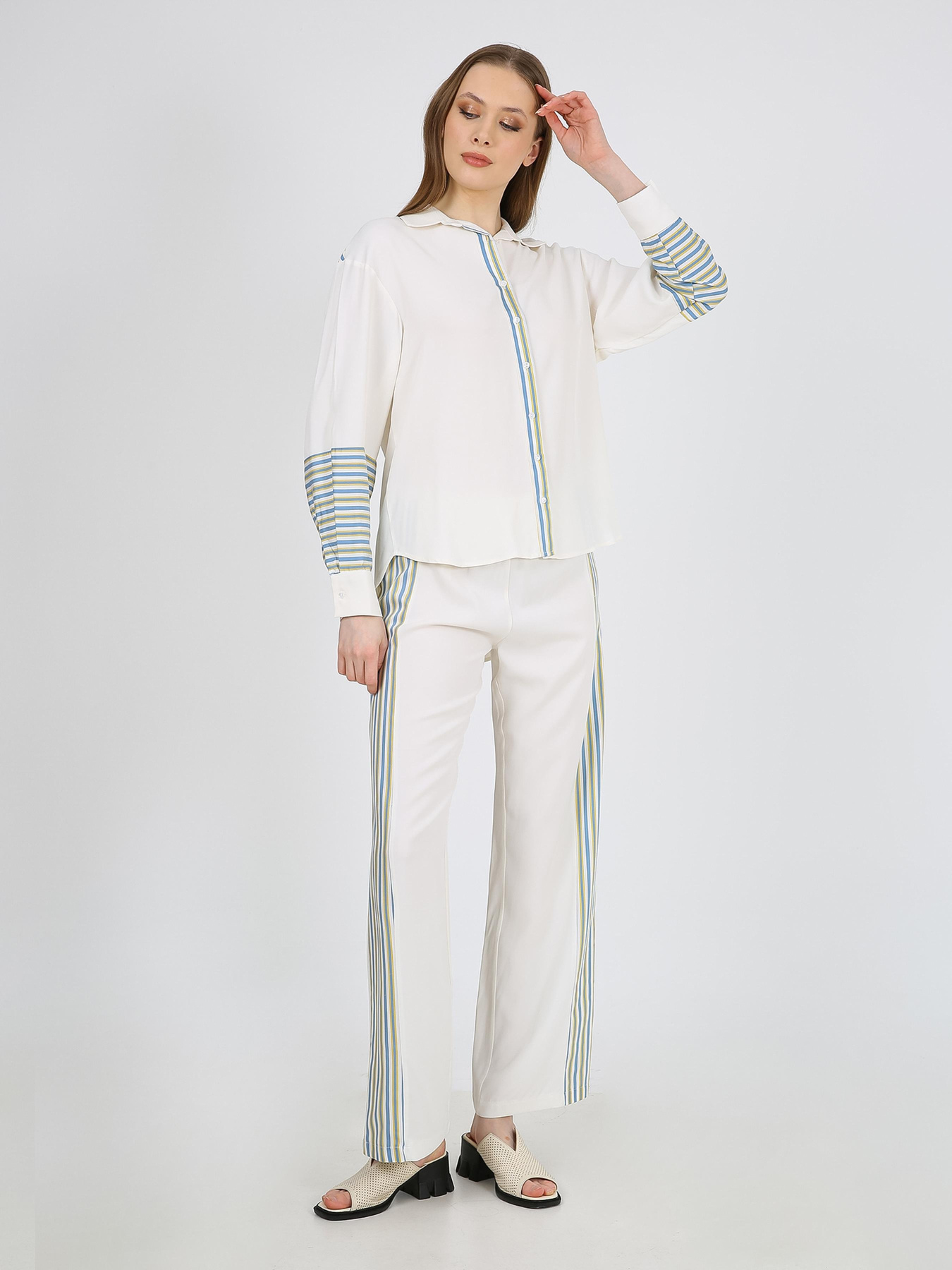 Рубашка повседневная Casalini модель 242-CA-2999-212 Рубашка повседневная Casalini модель 242-CA-2999-212 Фото