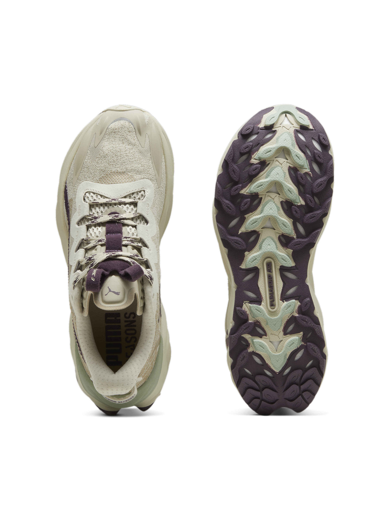 Кроссовки для бега PUMA Fast-trac Nitro™ 3 Wn модель 379787 Фото