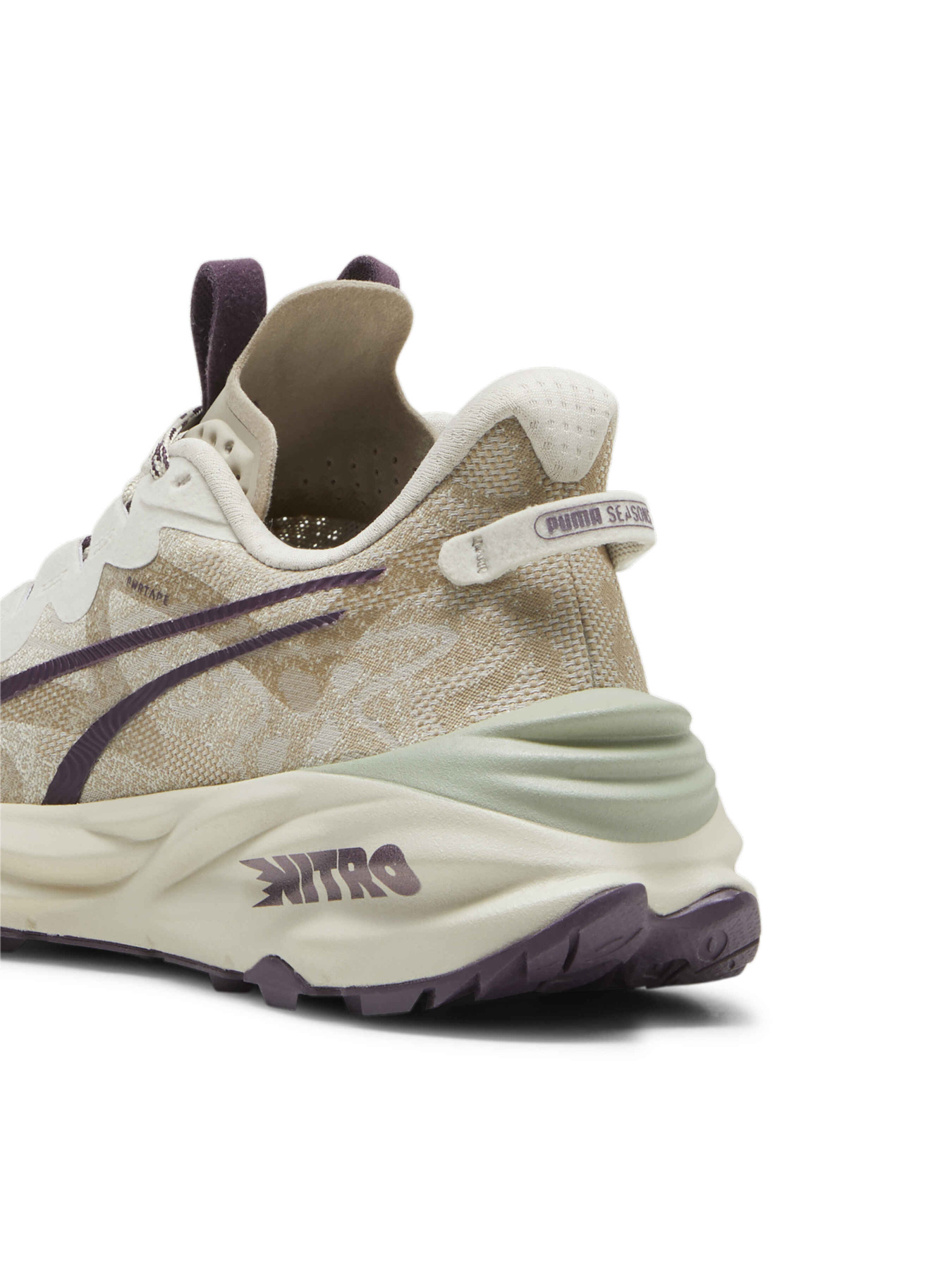 Кроссовки для бега PUMA Fast-trac Nitro™ 3 Wn модель 379787 Фото