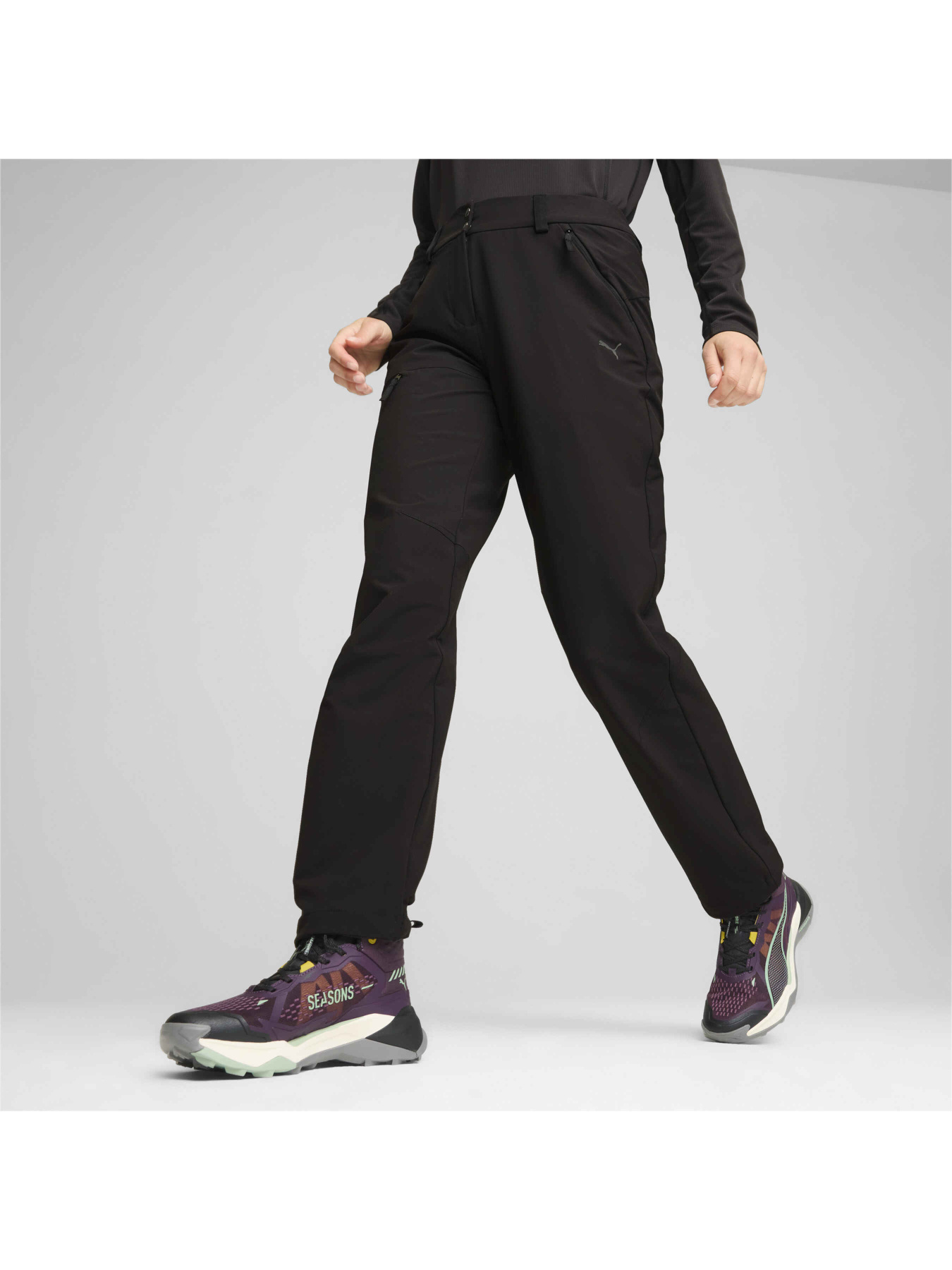 Спортивні штани PUMA Seasons Softshell Pants модель 525627 Фото