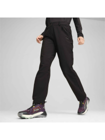 Спортивні штани PUMA Seasons Softshell Pants модель 525627 Фото