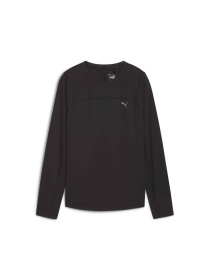 Кофта спортивна PUMA W Seasons Drycell Ls Tee модель 525817 Кофта спортивна PUMA W Seasons Drycell Ls Tee модель 525817 Фото